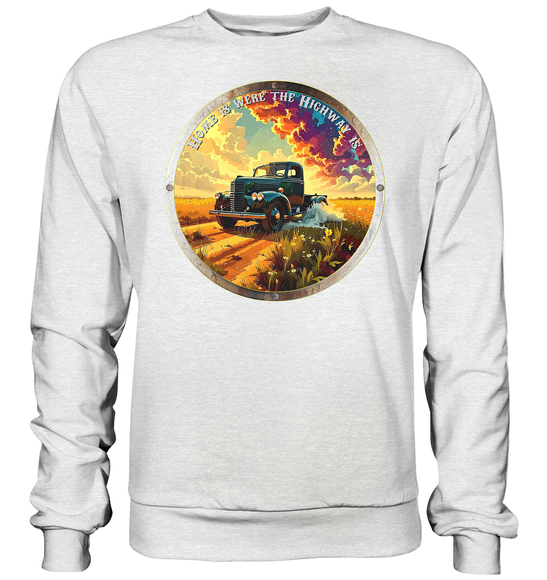 HighwayPlace 12 - Premium Sweatshirt