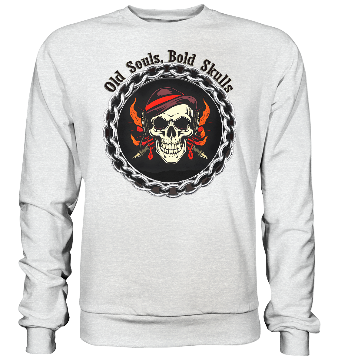 Skull7 - Premium Sweatshirt