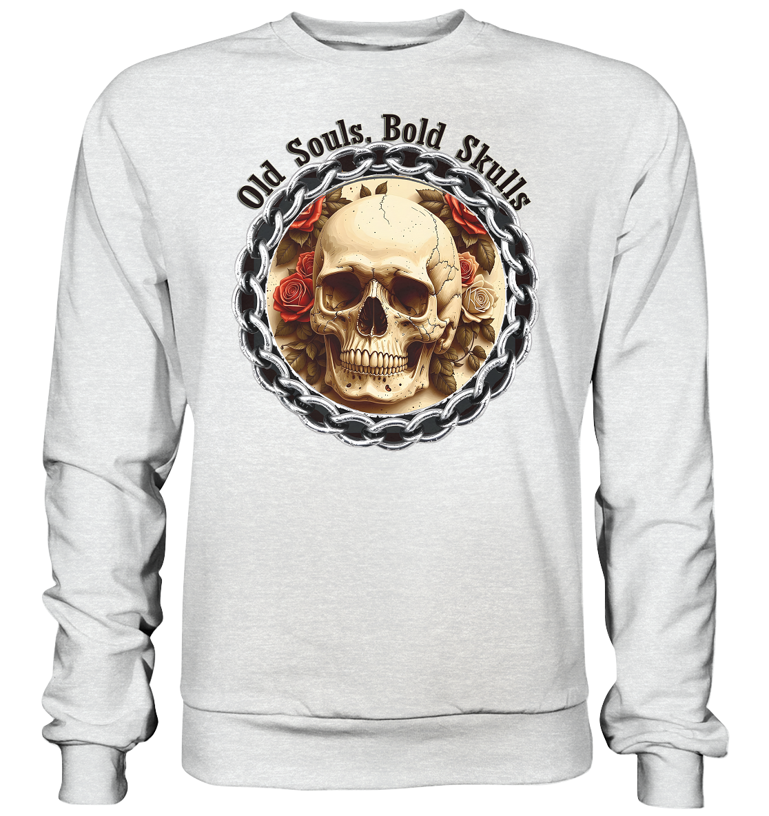 Skull8 - Premium Sweatshirt