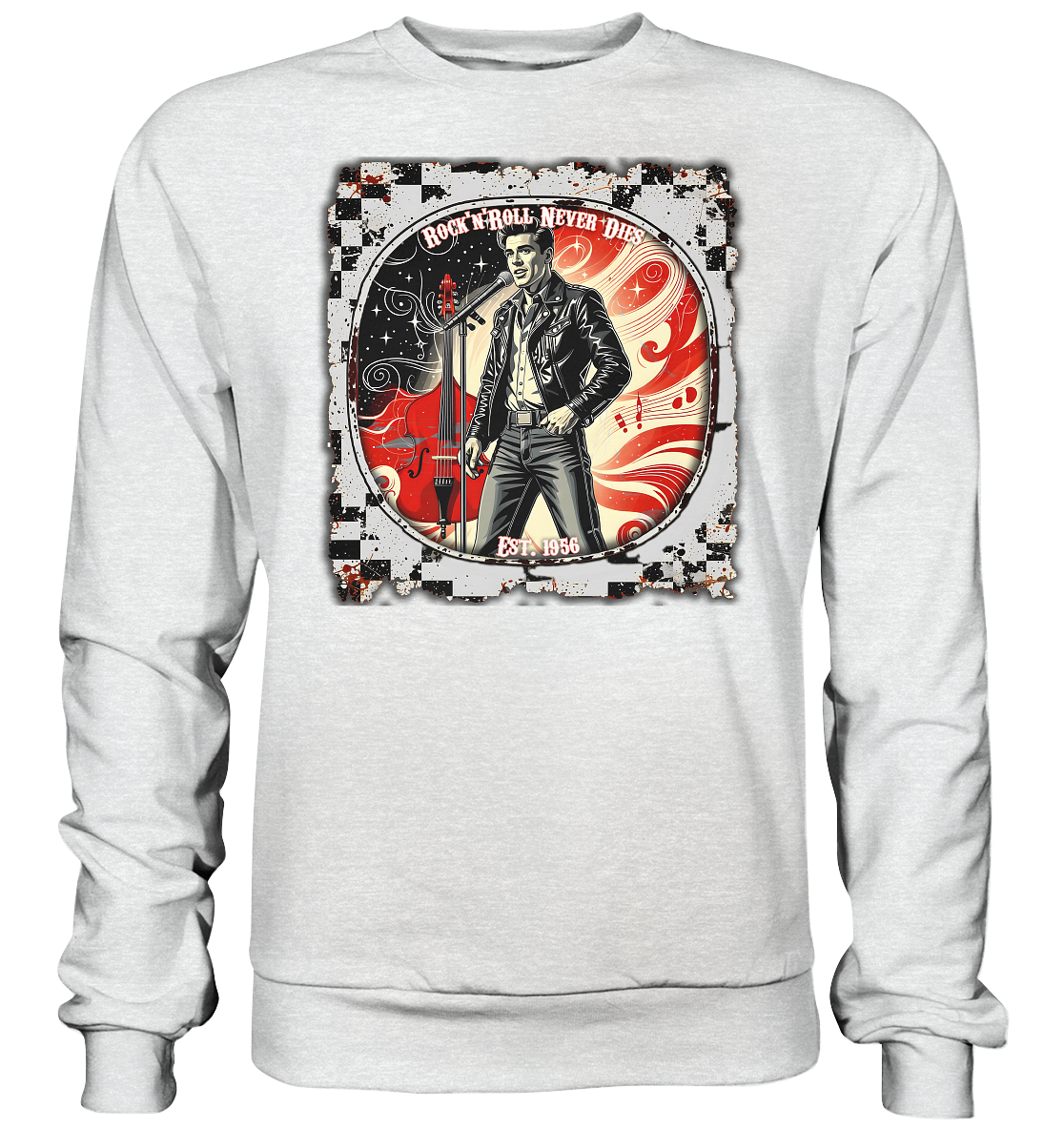 Rock´n Roll 5 - Premium Sweatshirt