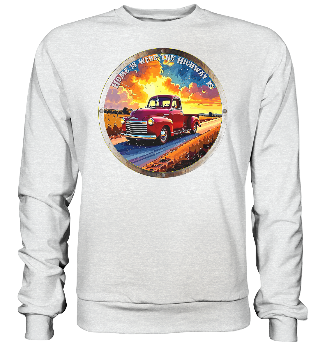 HighwayPlace 4 - Premium Sweatshirt