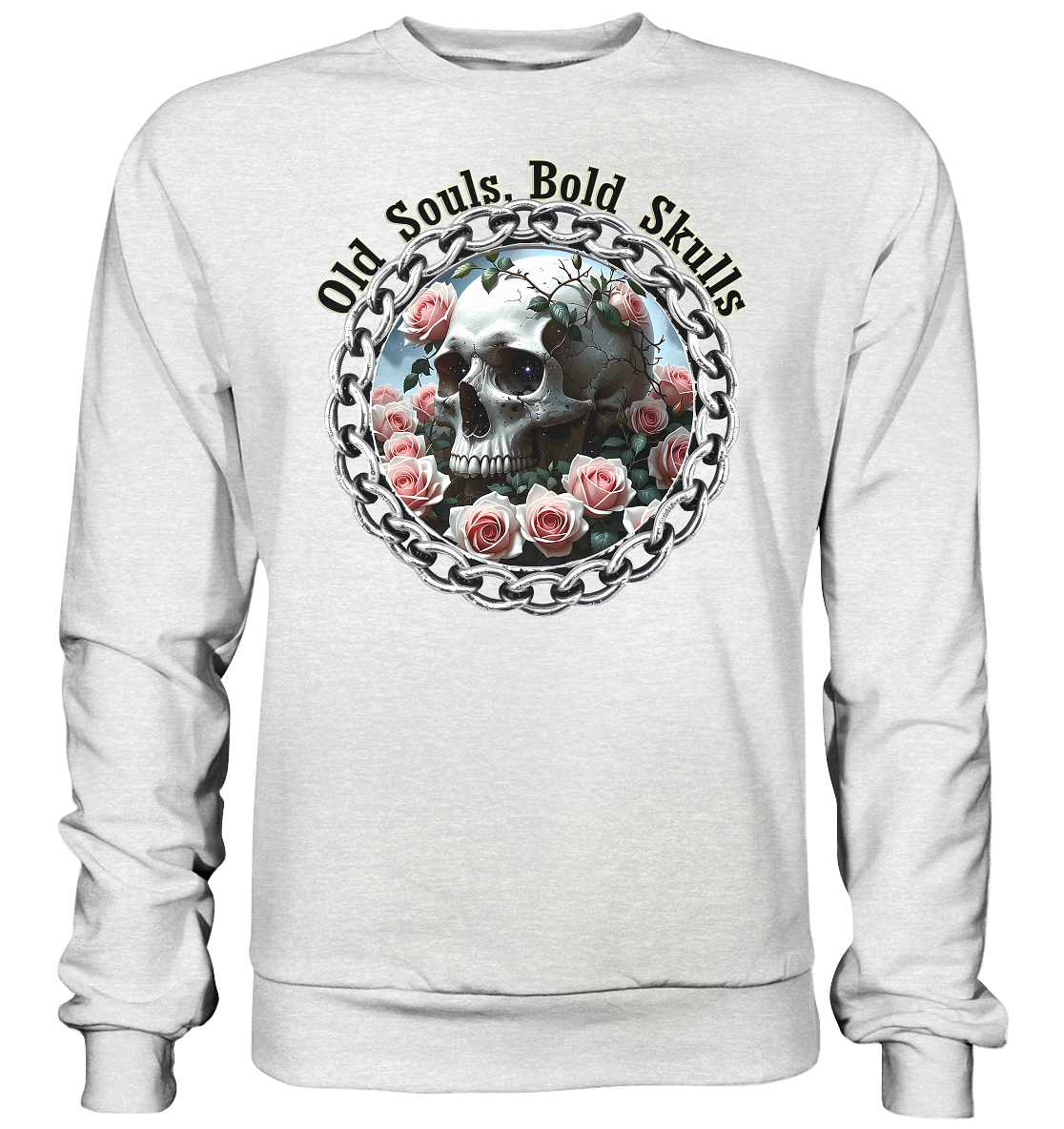 Skull1 - Premium Sweatshirt