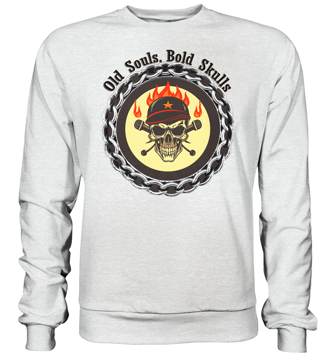 Skull6 - Premium Sweatshirt