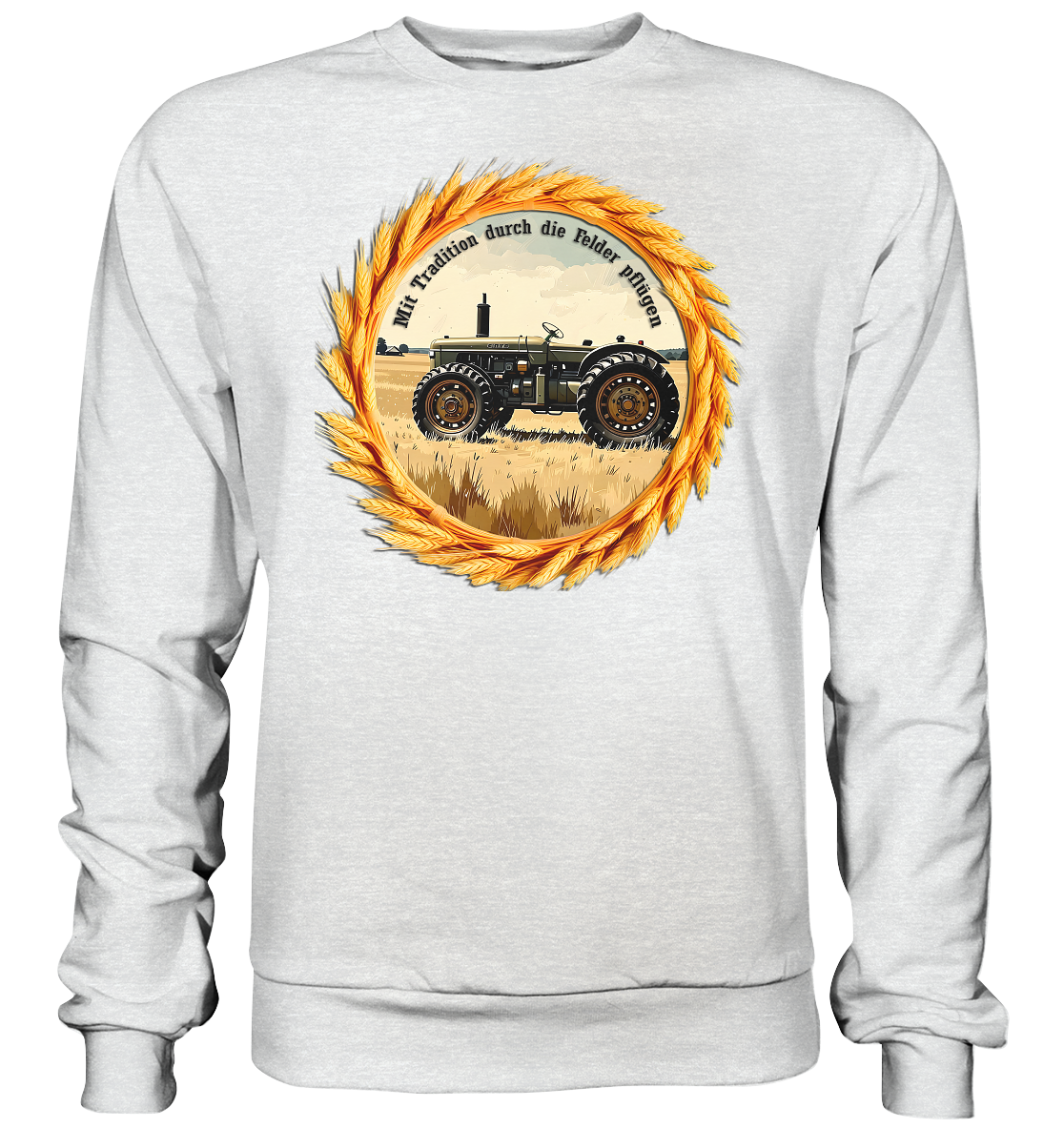 Traktor1 - Premium Sweatshirt