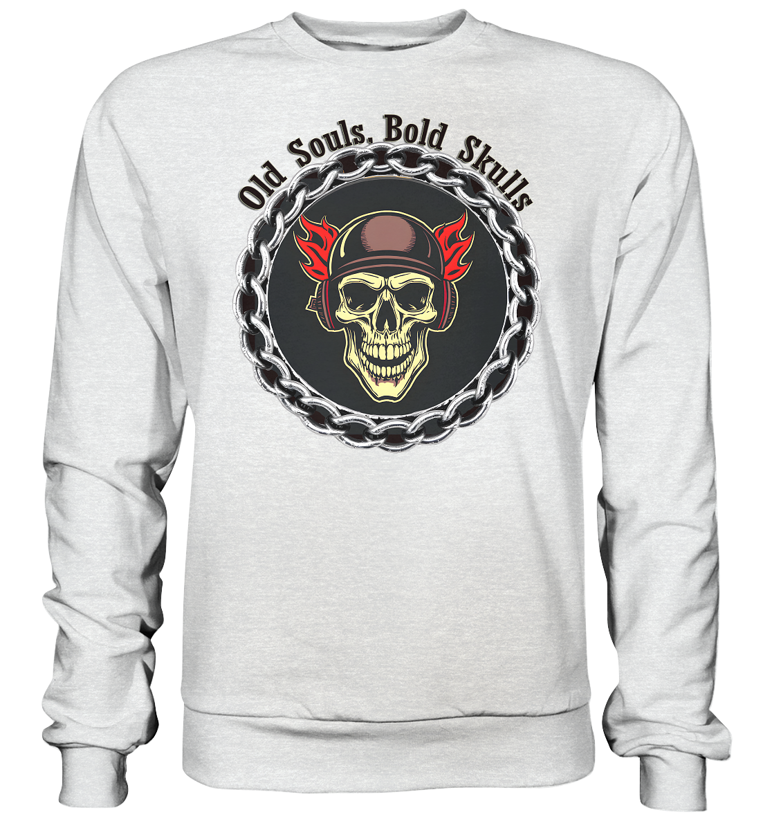 Skull5 - Premium Sweatshirt