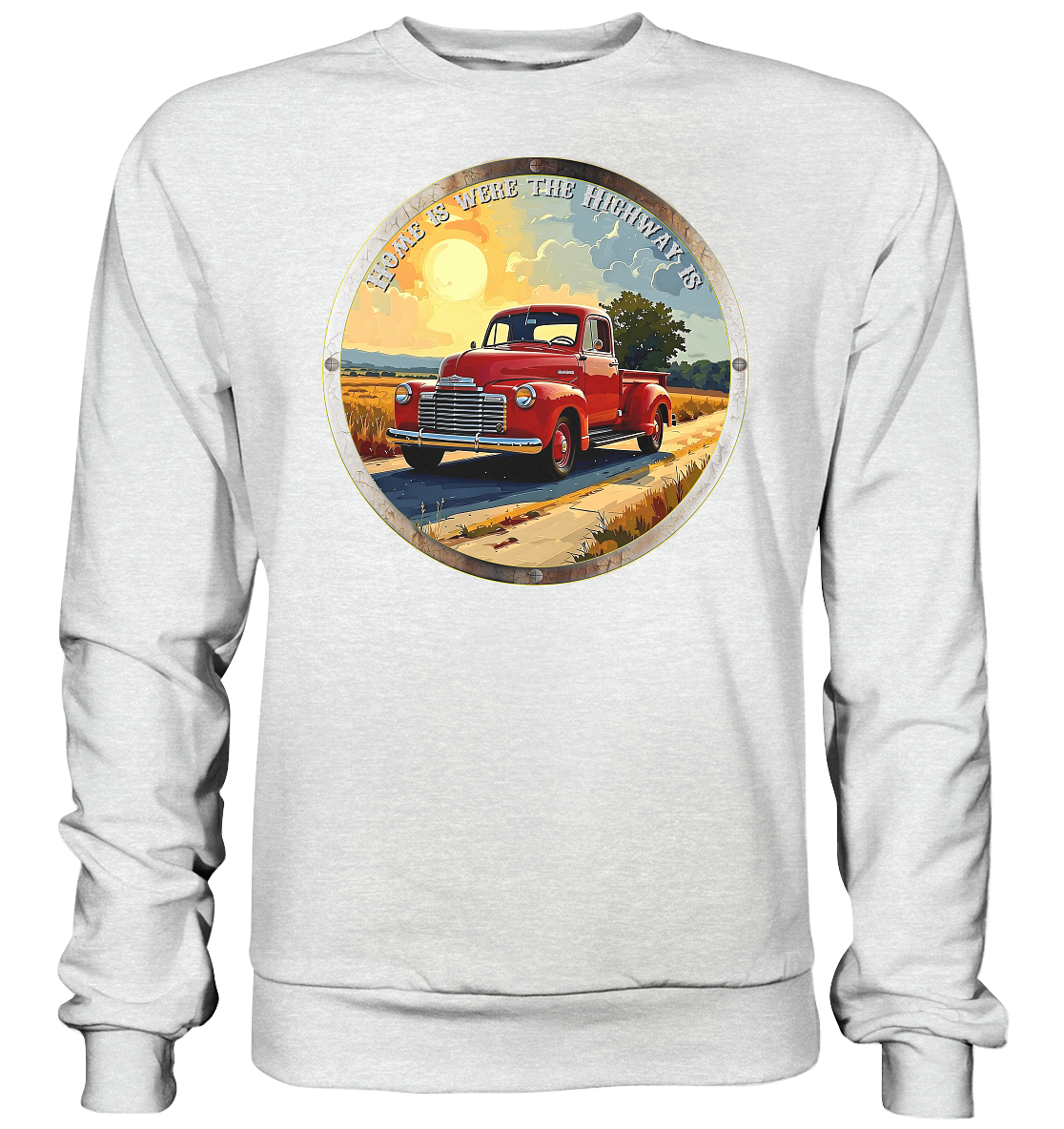 HighwayPlace 2 - Premium Sweatshirt