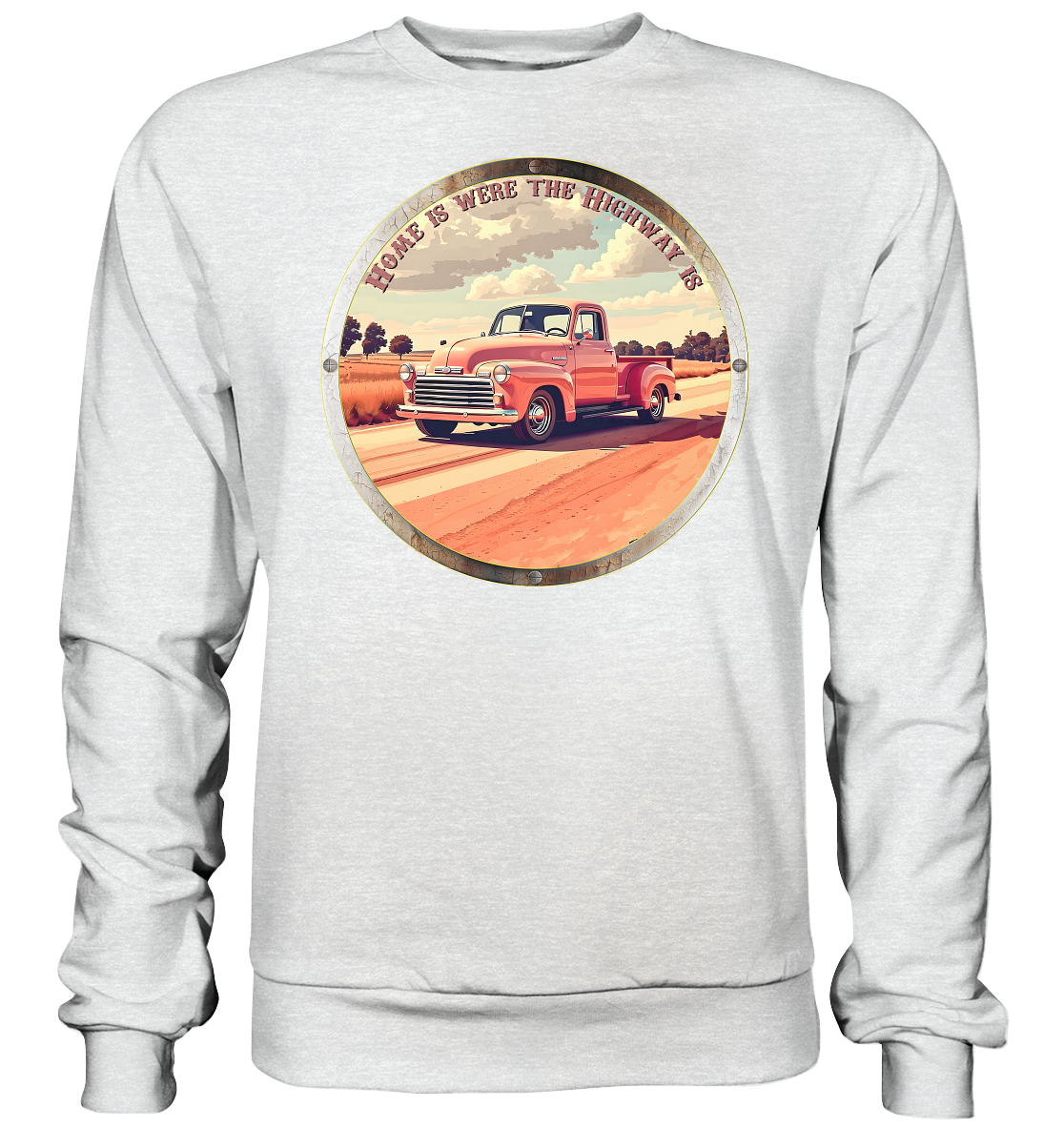 HighwayPlace 11 - Premium Sweatshirt