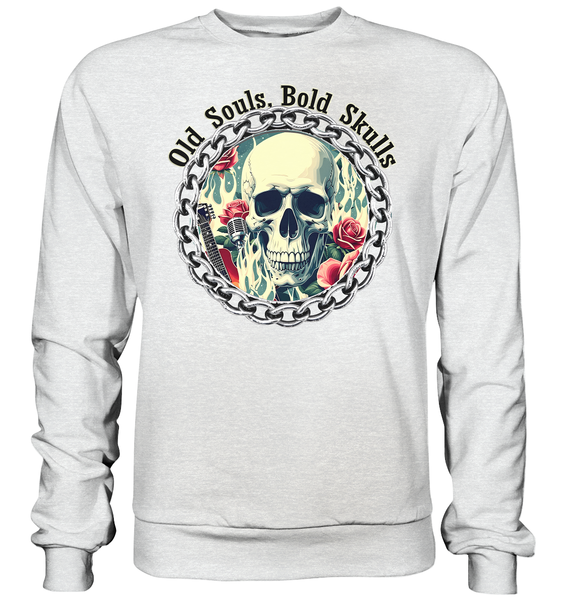 Skull2 - Premium Sweatshirt