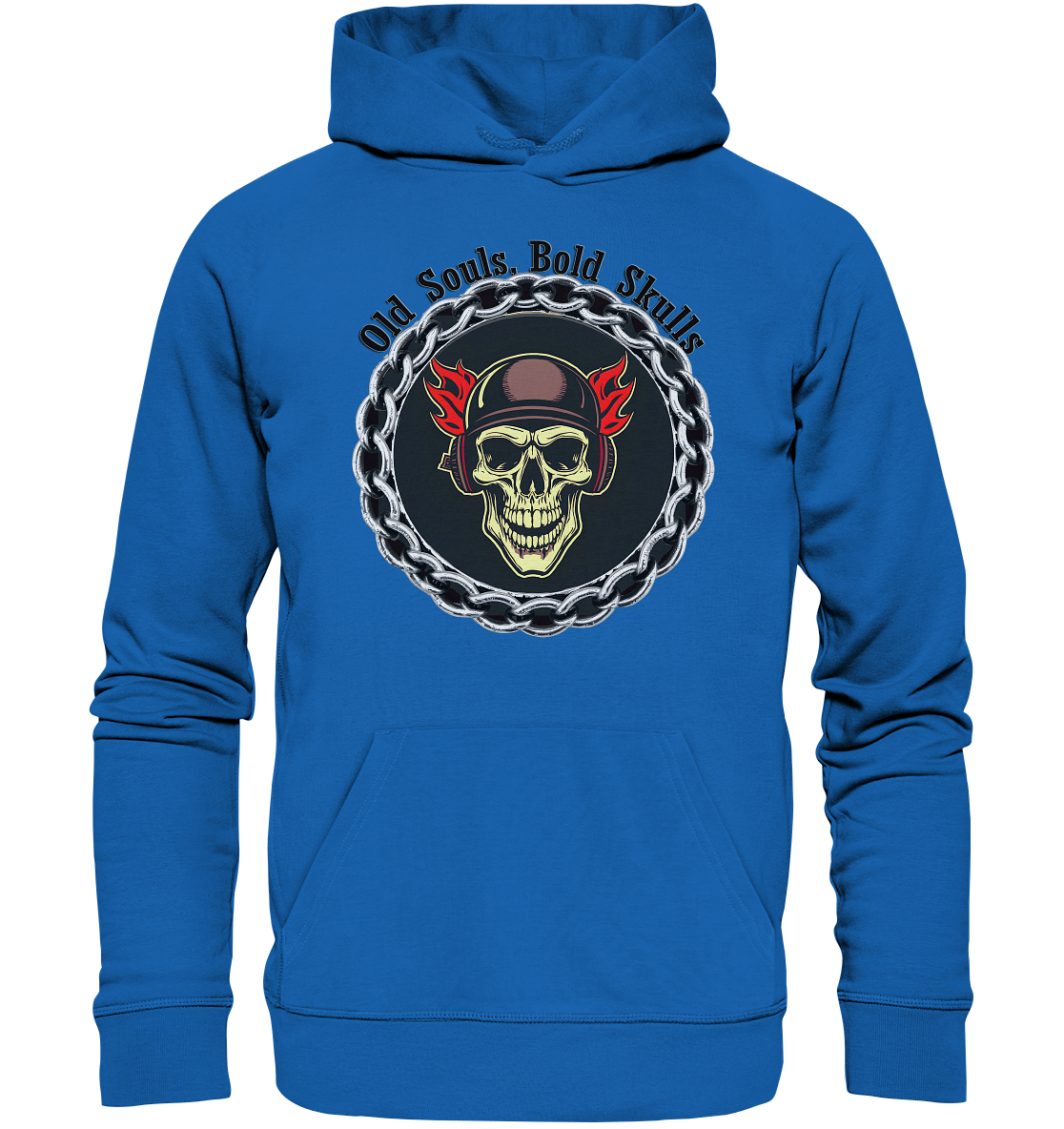 Skull5 - Premium Unisex Hoodie