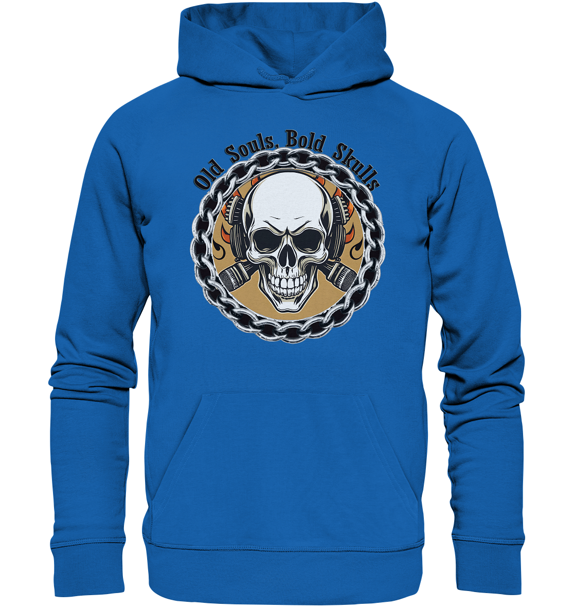 Skull4 - Premium Unisex Hoodie