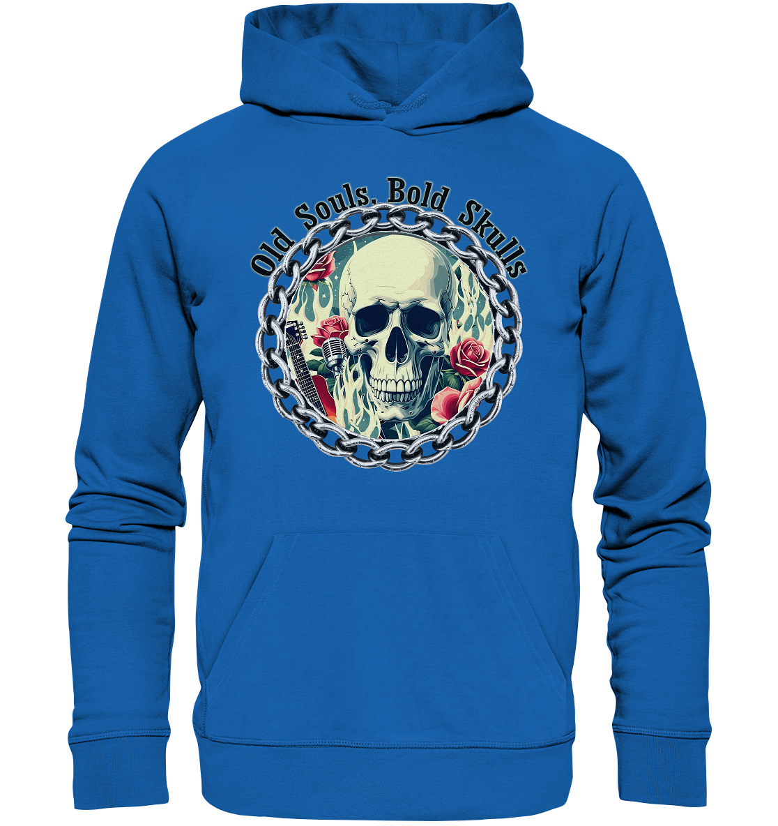 Skull2 - Premium Unisex Hoodie