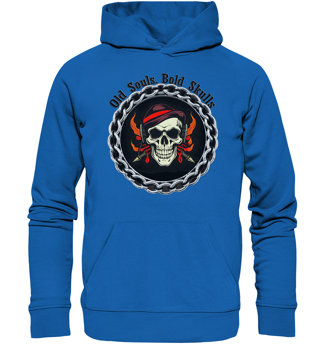 Skull7 - Premium Unisex Hoodie