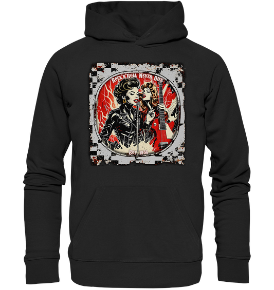 Rock´n Roll 4 - Premium Unisex Hoodie