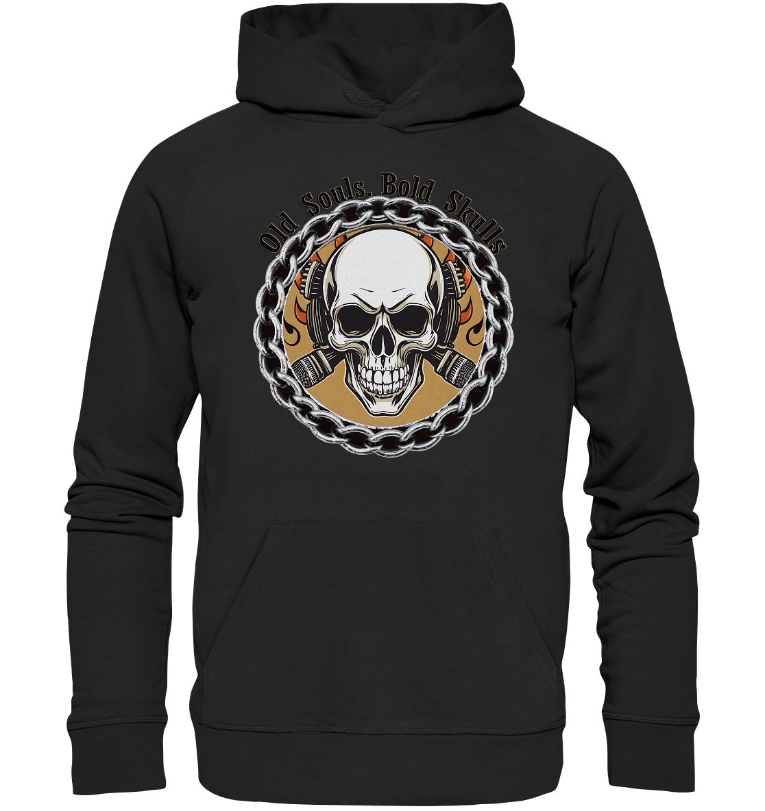 Skull4 - Premium Unisex Hoodie