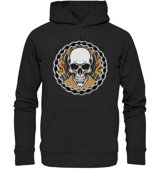 Skull4 - Premium Unisex Hoodie