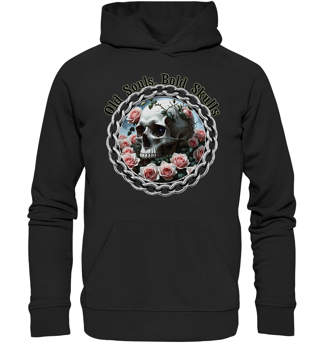 Skull1 - Premium Unisex Hoodie