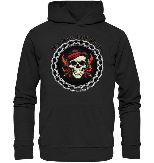 Skull7 - Premium Unisex Hoodie