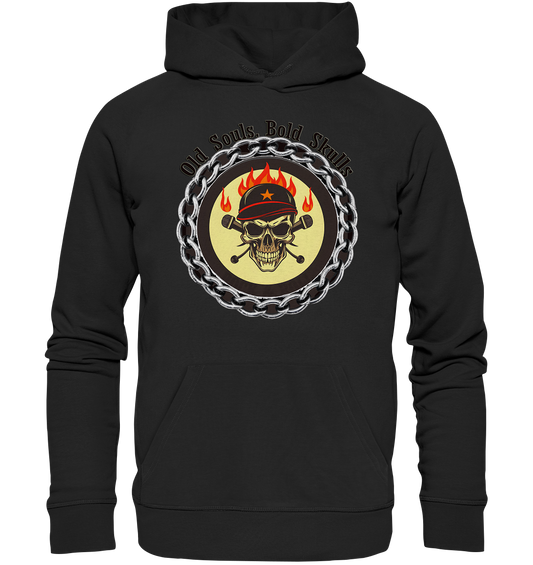 Skull6 - Premium Unisex Hoodie