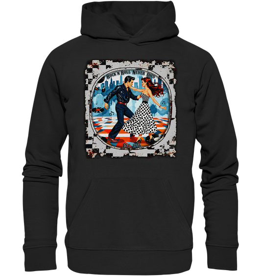 Rock´n Roll 12 - Premium Unisex Hoodie