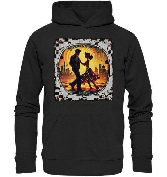 Rock´n Roll 8 - Premium Unisex Hoodie