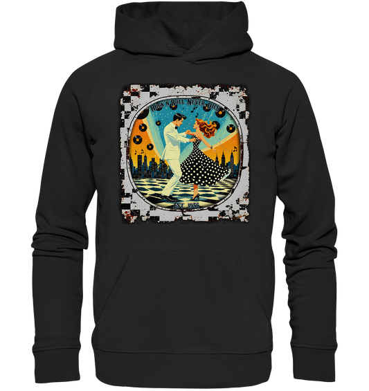 Rock´n Roll 6 - Premium Unisex Hoodie