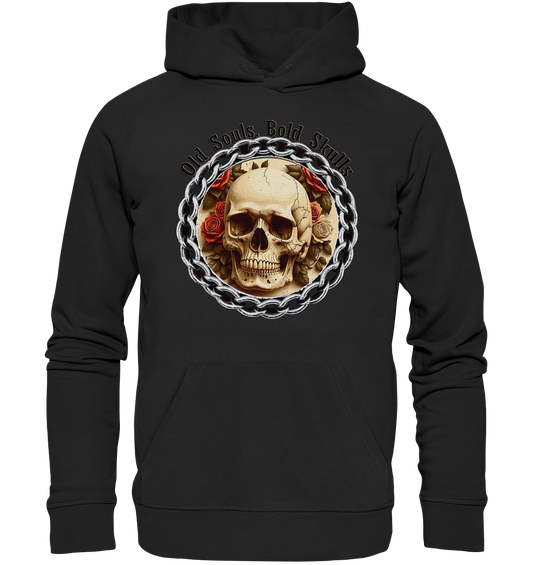 Skull8 - Premium Unisex Hoodie