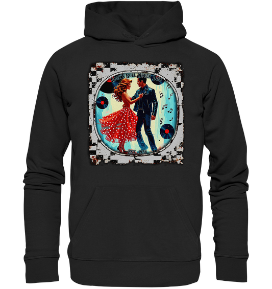 Rock´n Roll 10 - Premium Unisex Hoodie