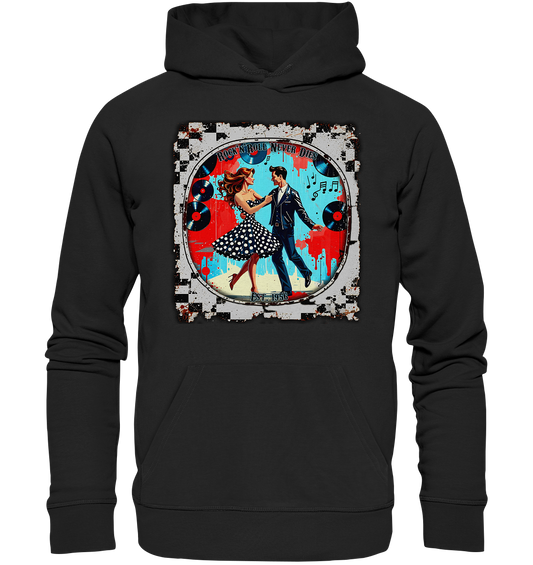 Rock´n Roll 11 - Premium Unisex Hoodie