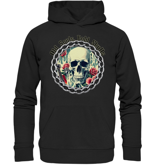 Skull2 - Premium Unisex Hoodie