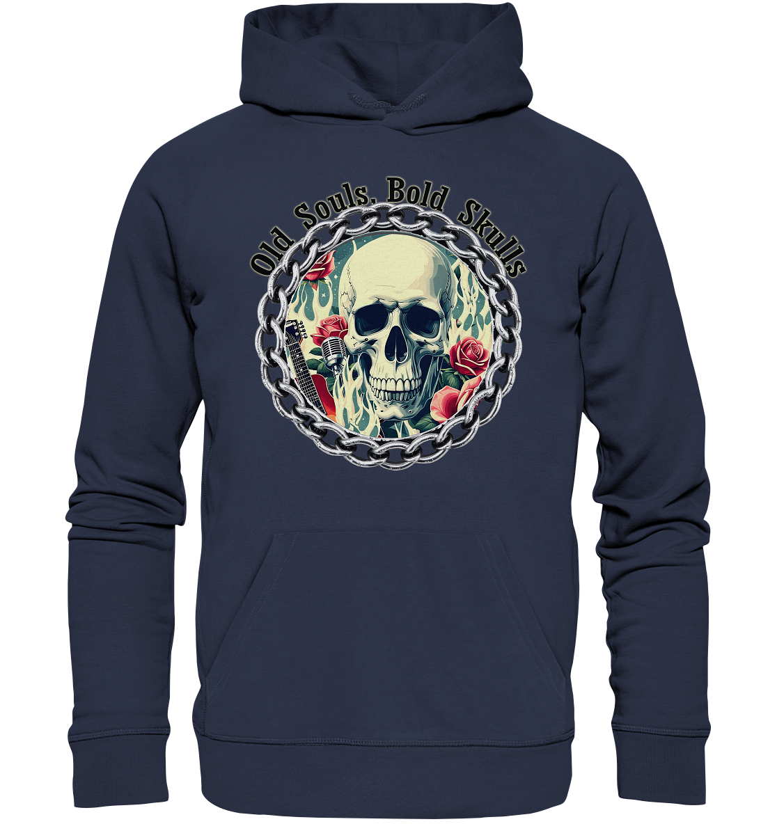 Skull2 - Premium Unisex Hoodie