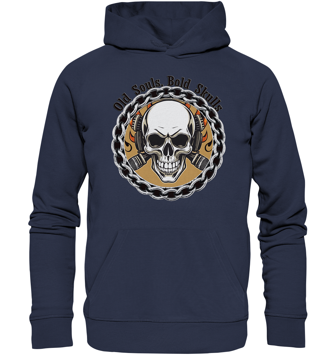 Skull4 - Premium Unisex Hoodie