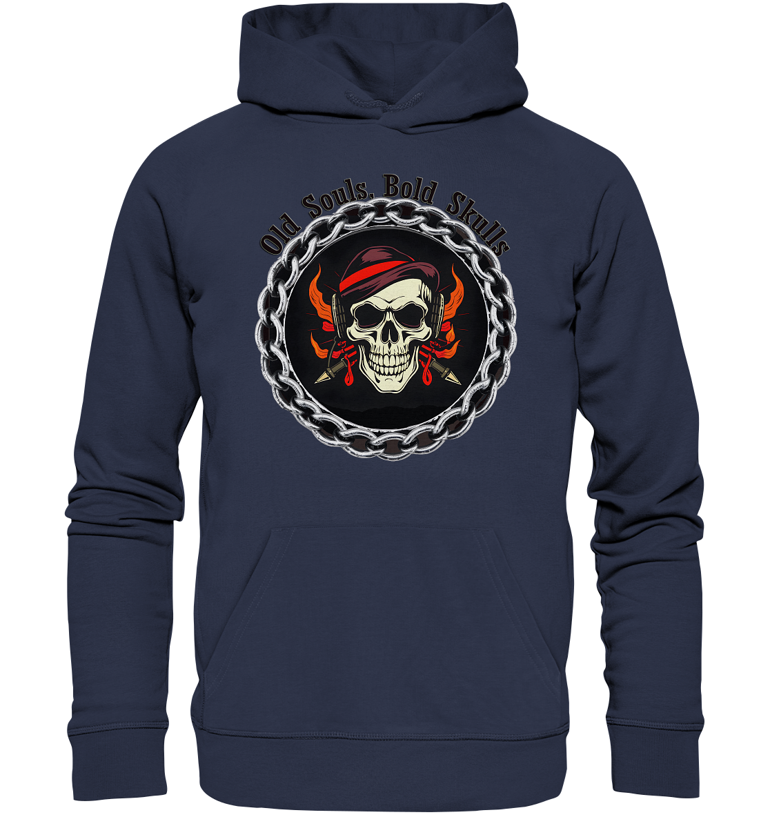 Skull7 - Premium Unisex Hoodie