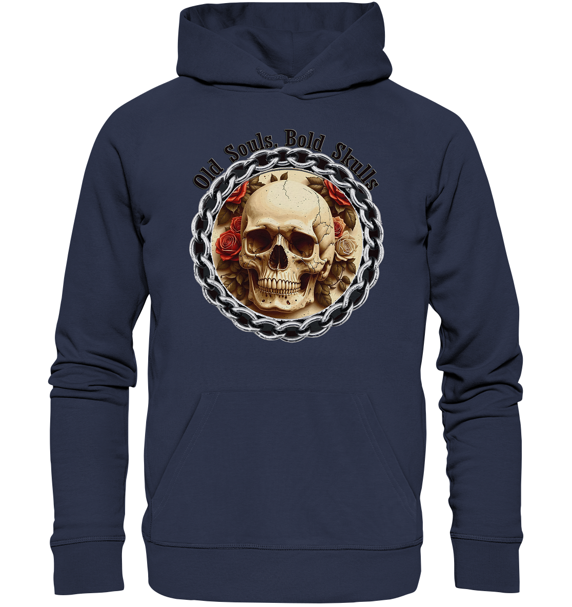 Skull8 - Premium Unisex Hoodie