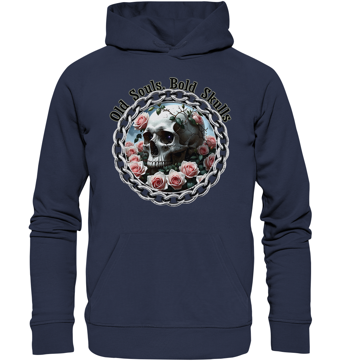 Skull1 - Premium Unisex Hoodie