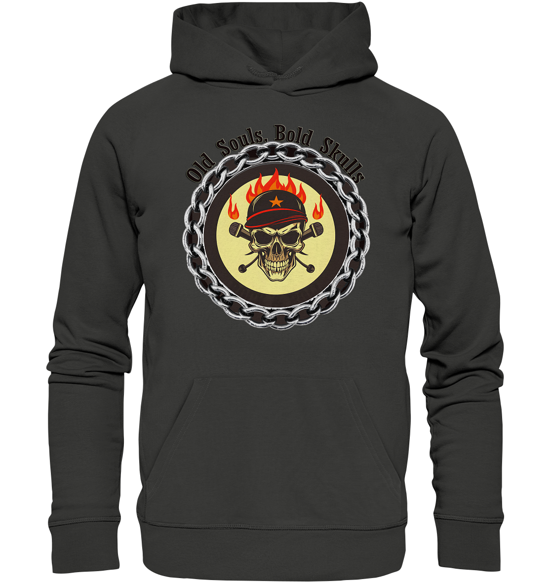 Skull6 - Premium Unisex Hoodie