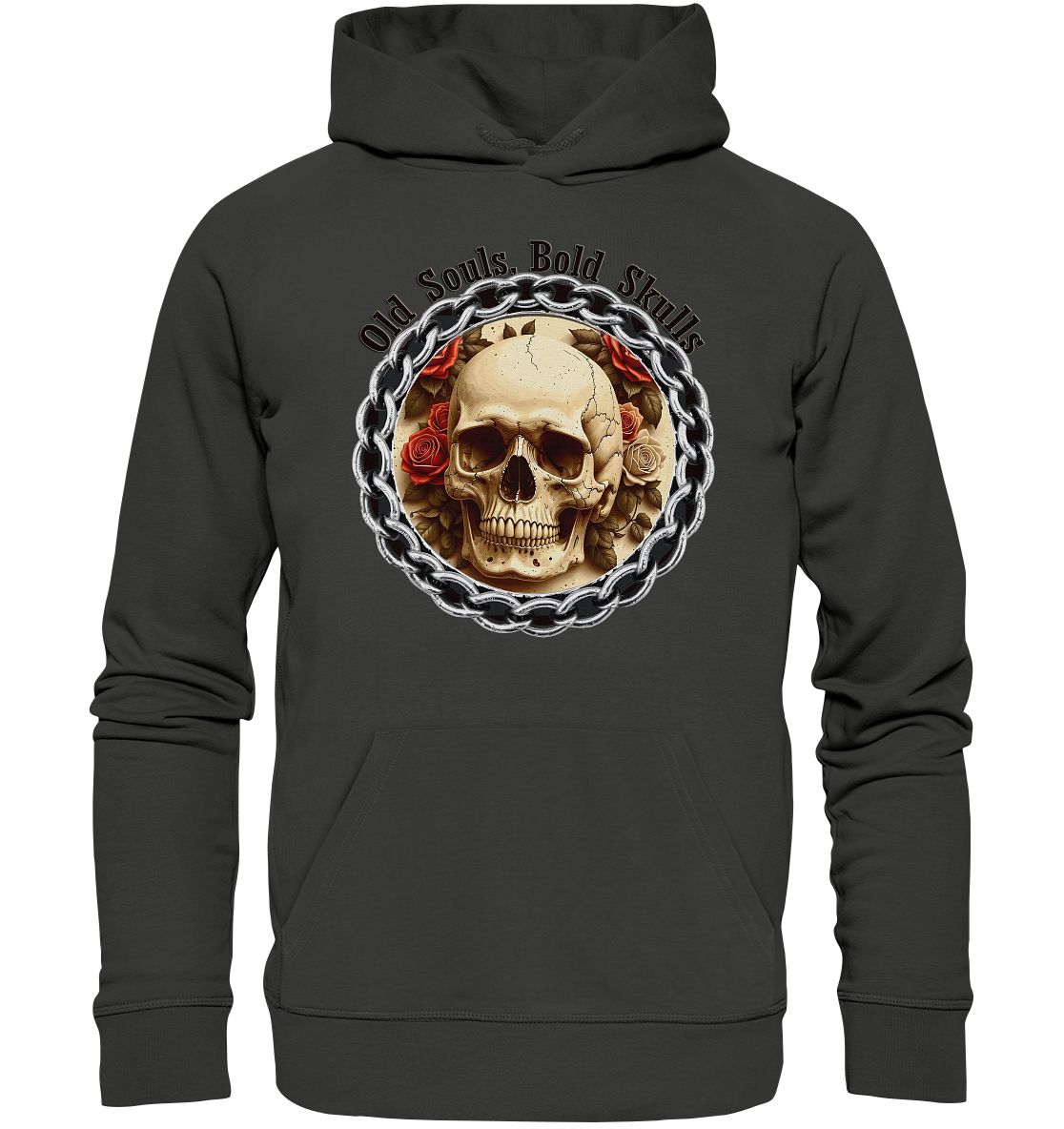 Skull8 - Premium Unisex Hoodie