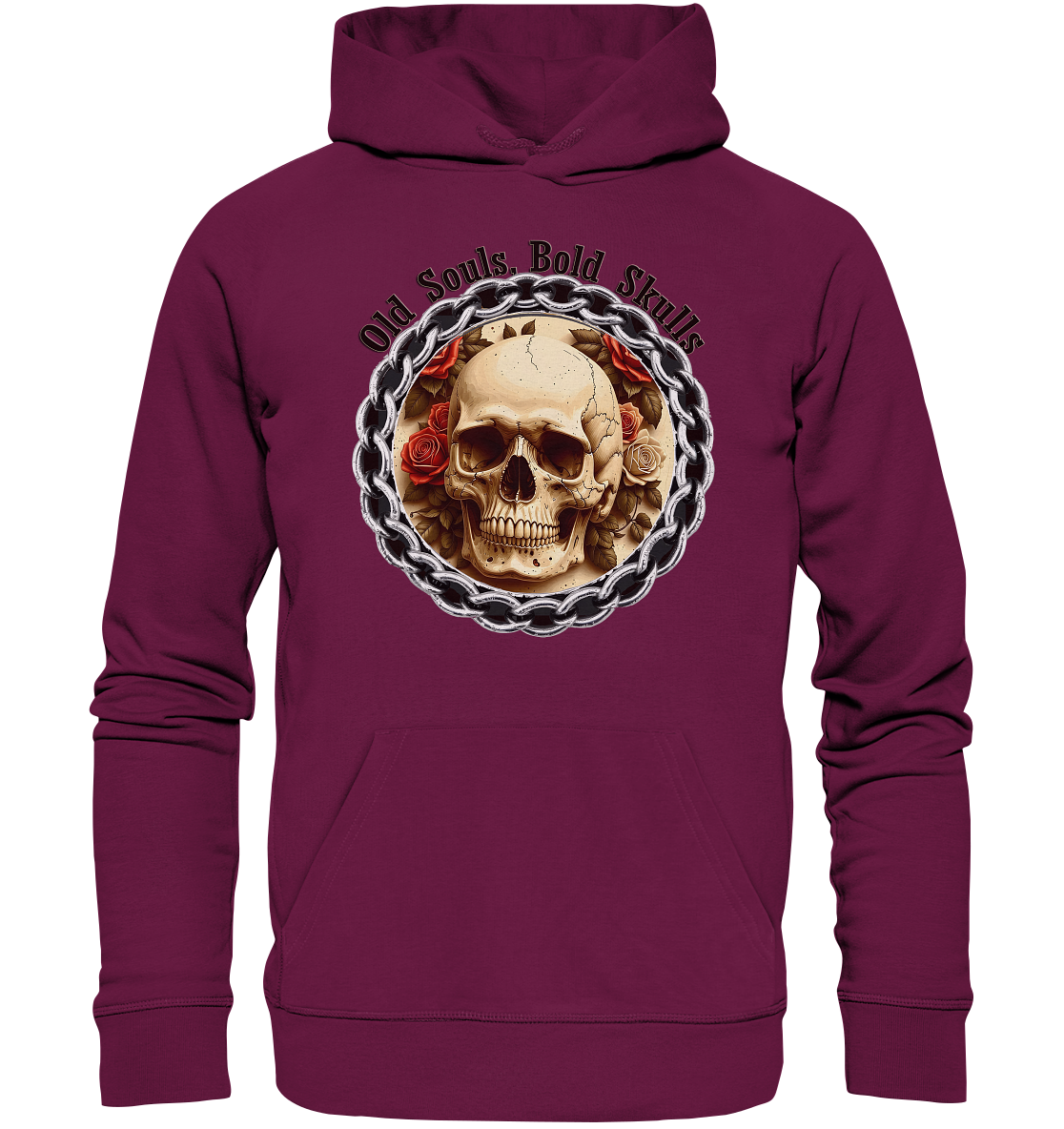 Skull8 - Premium Unisex Hoodie