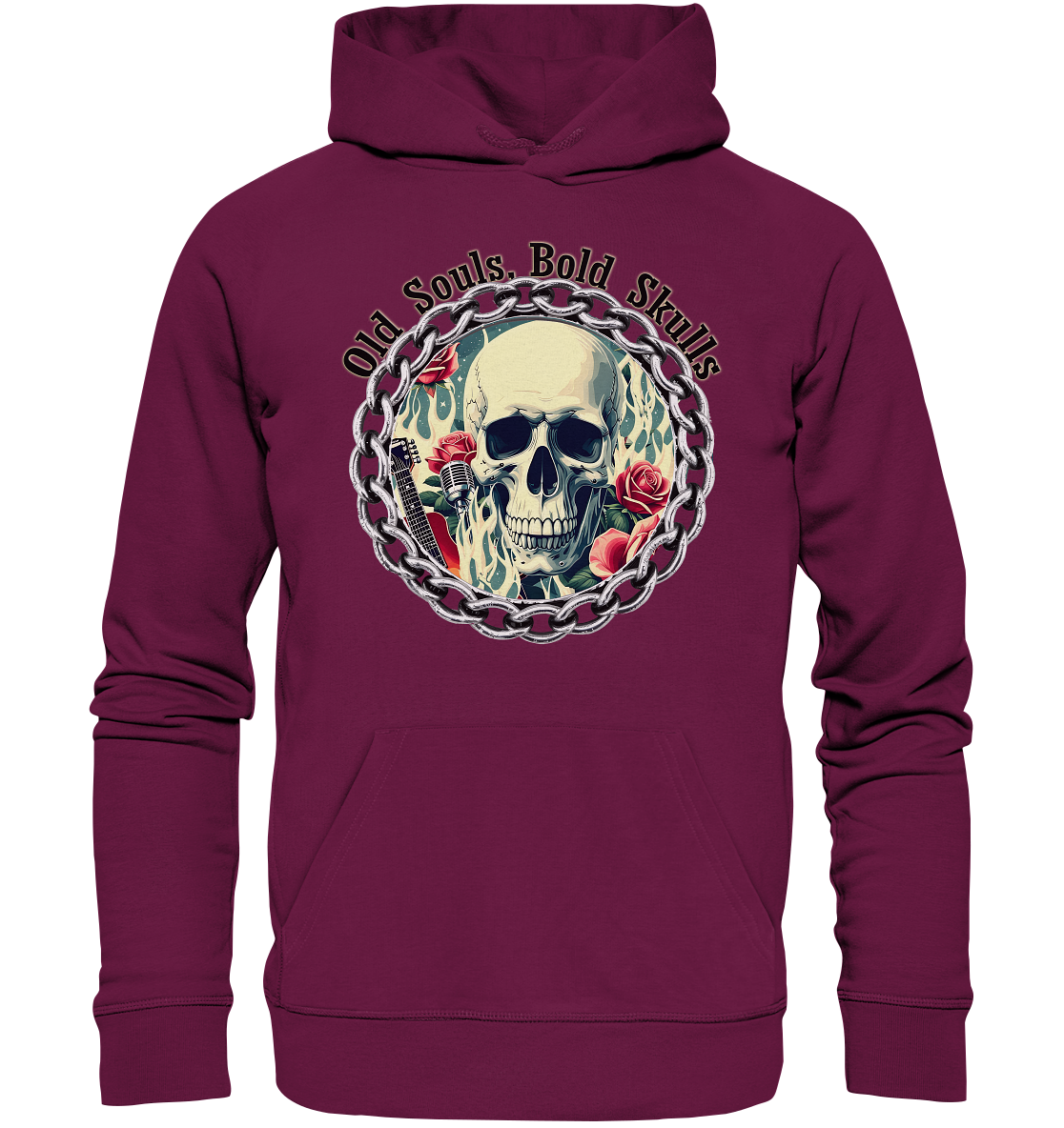 Skull2 - Premium Unisex Hoodie