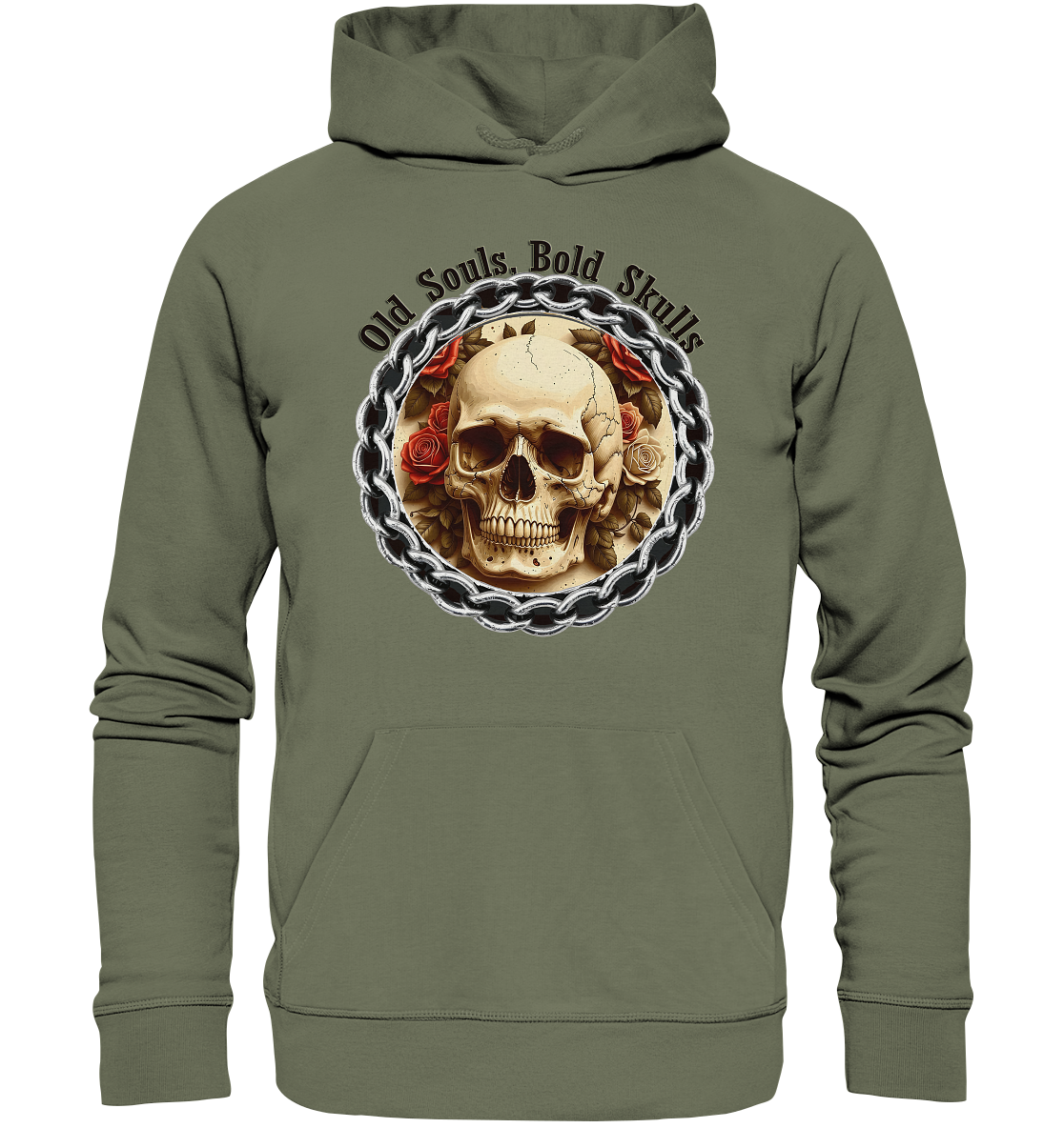 Skull8 - Premium Unisex Hoodie