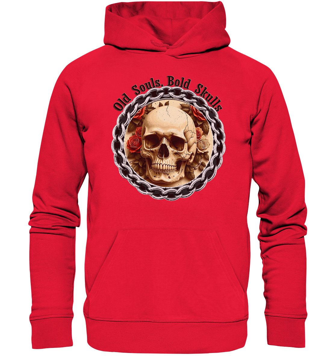 Skull8 - Premium Unisex Hoodie