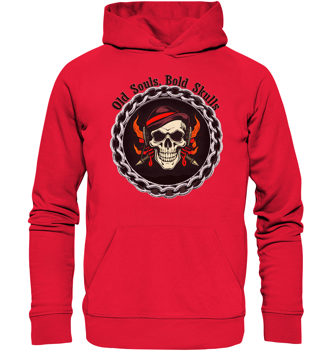 Skull7 - Premium Unisex Hoodie