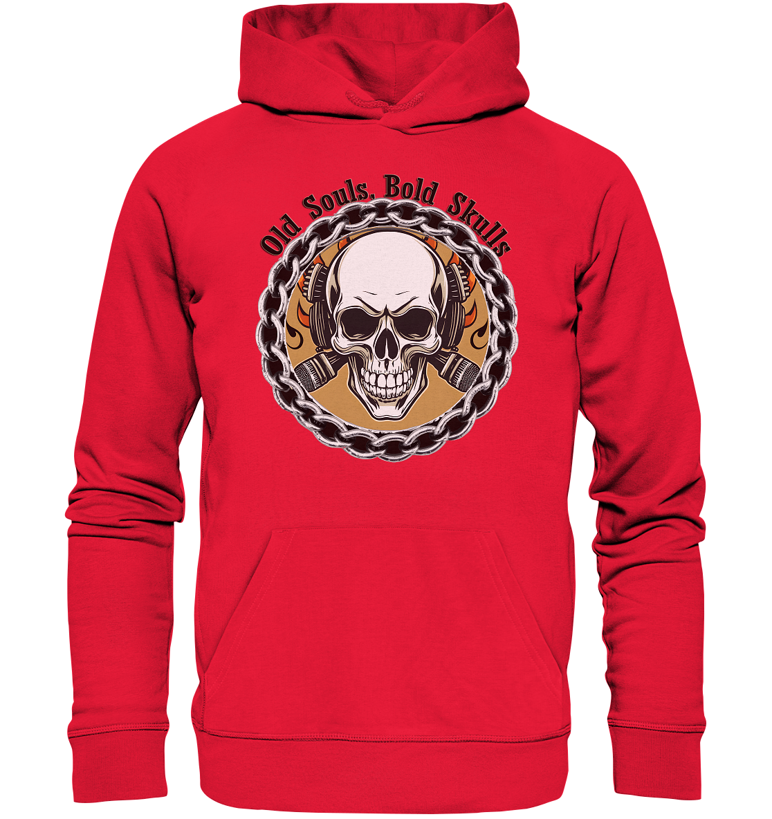 Skull4 - Premium Unisex Hoodie