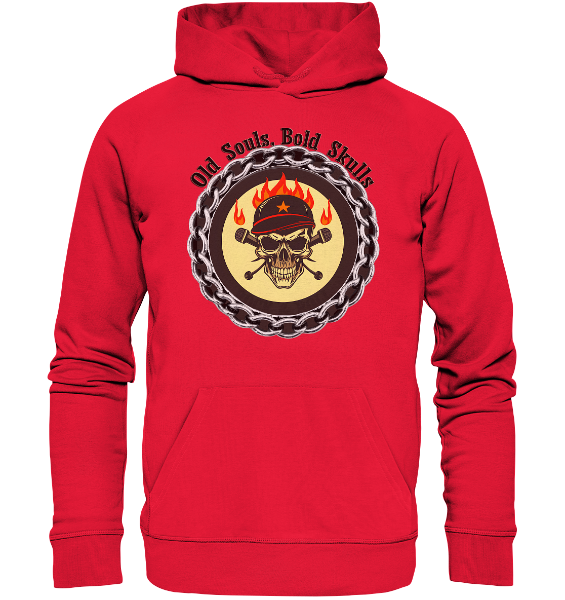 Skull6 - Premium Unisex Hoodie