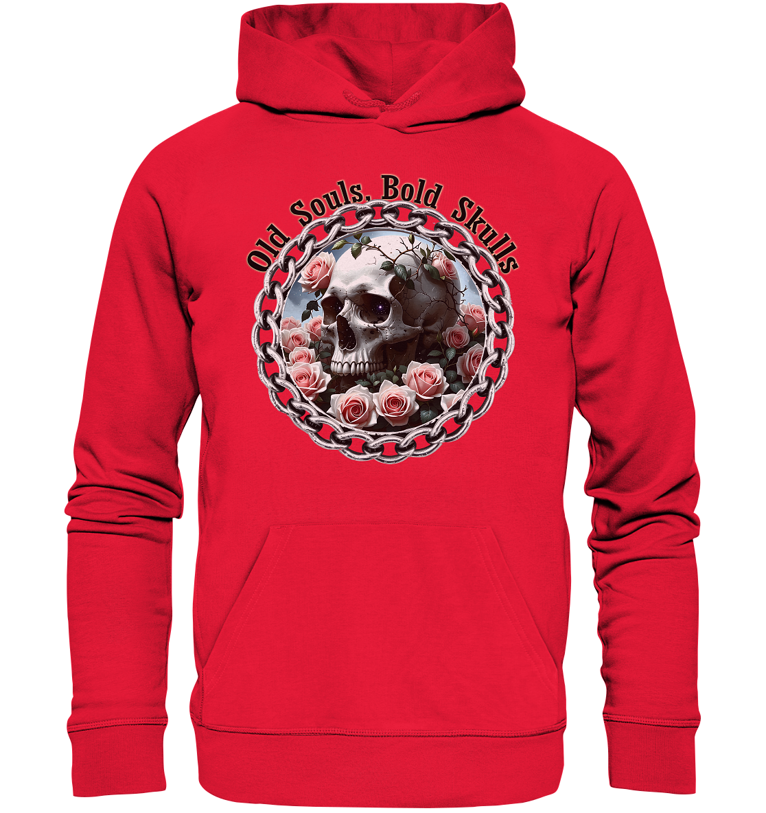 Skull1 - Premium Unisex Hoodie