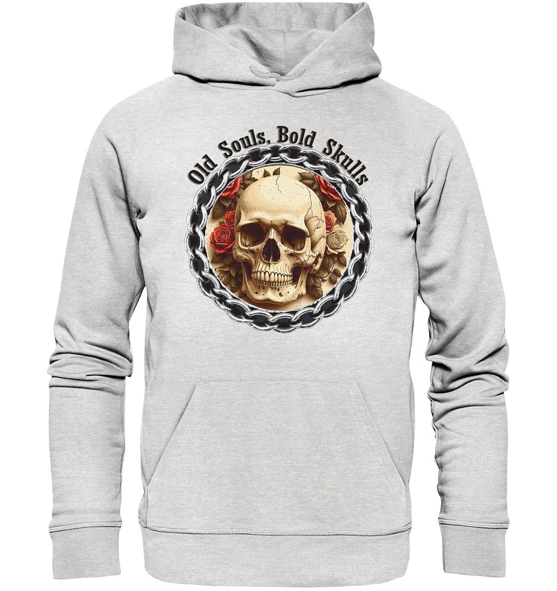 Skull8 - Premium Unisex Hoodie