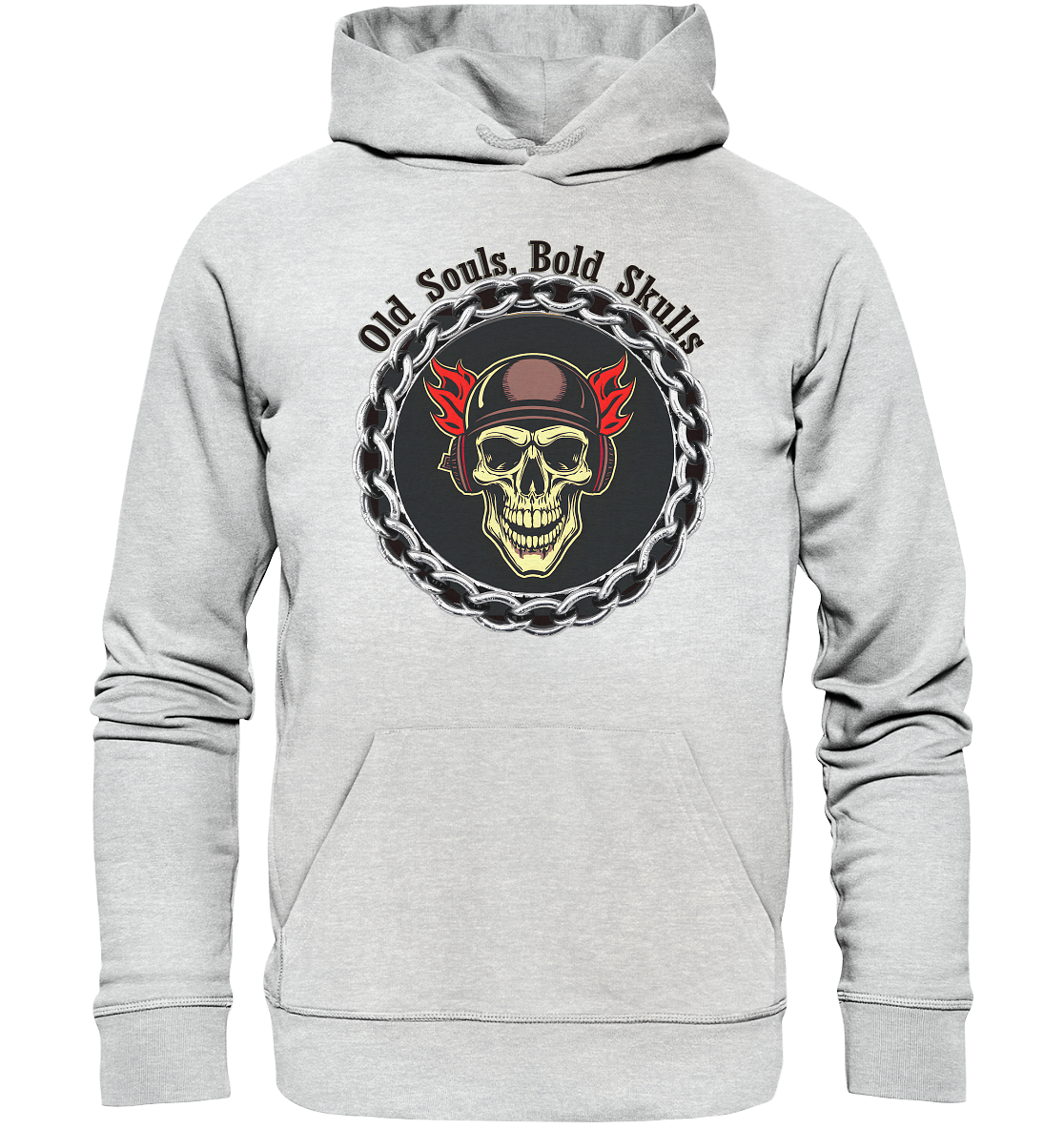 Skull5 - Premium Unisex Hoodie