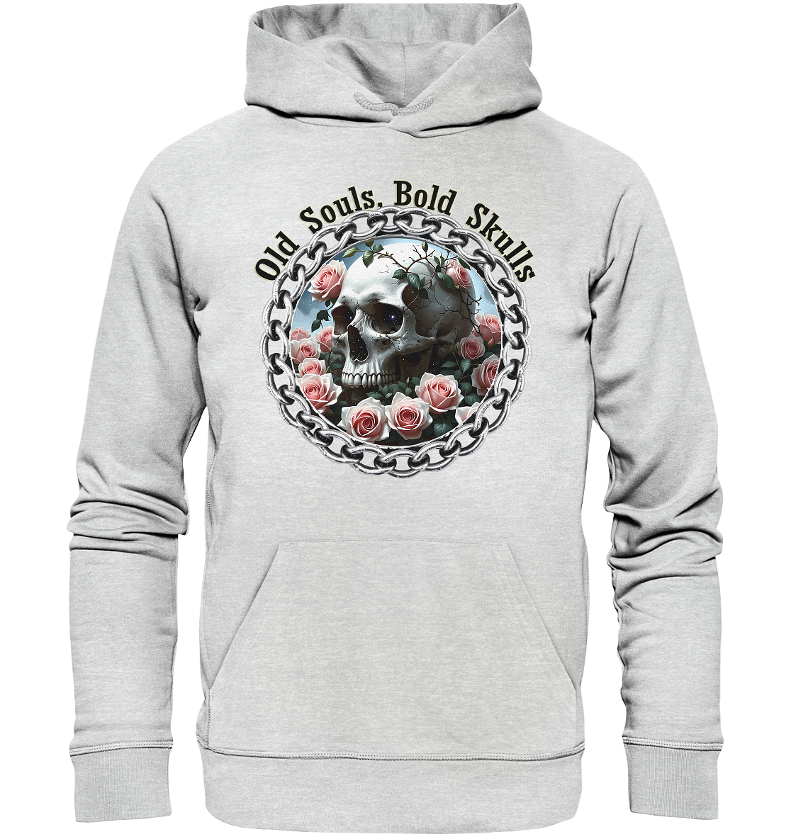 Skull1 - Premium Unisex Hoodie