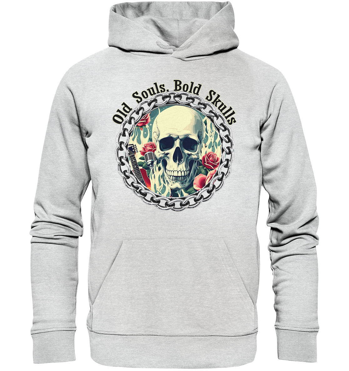 Skull2 - Premium Unisex Hoodie