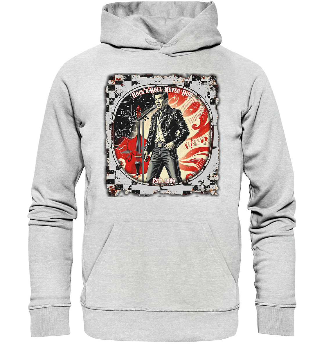 Rock´n Roll 5 - Premium Unisex Hoodie