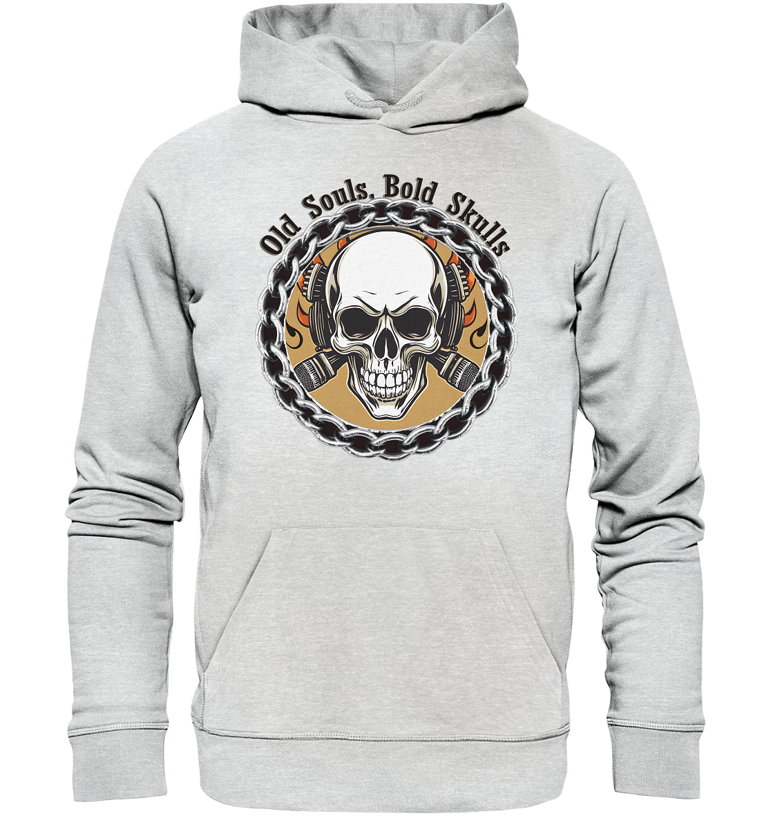 Skull4 - Premium Unisex Hoodie